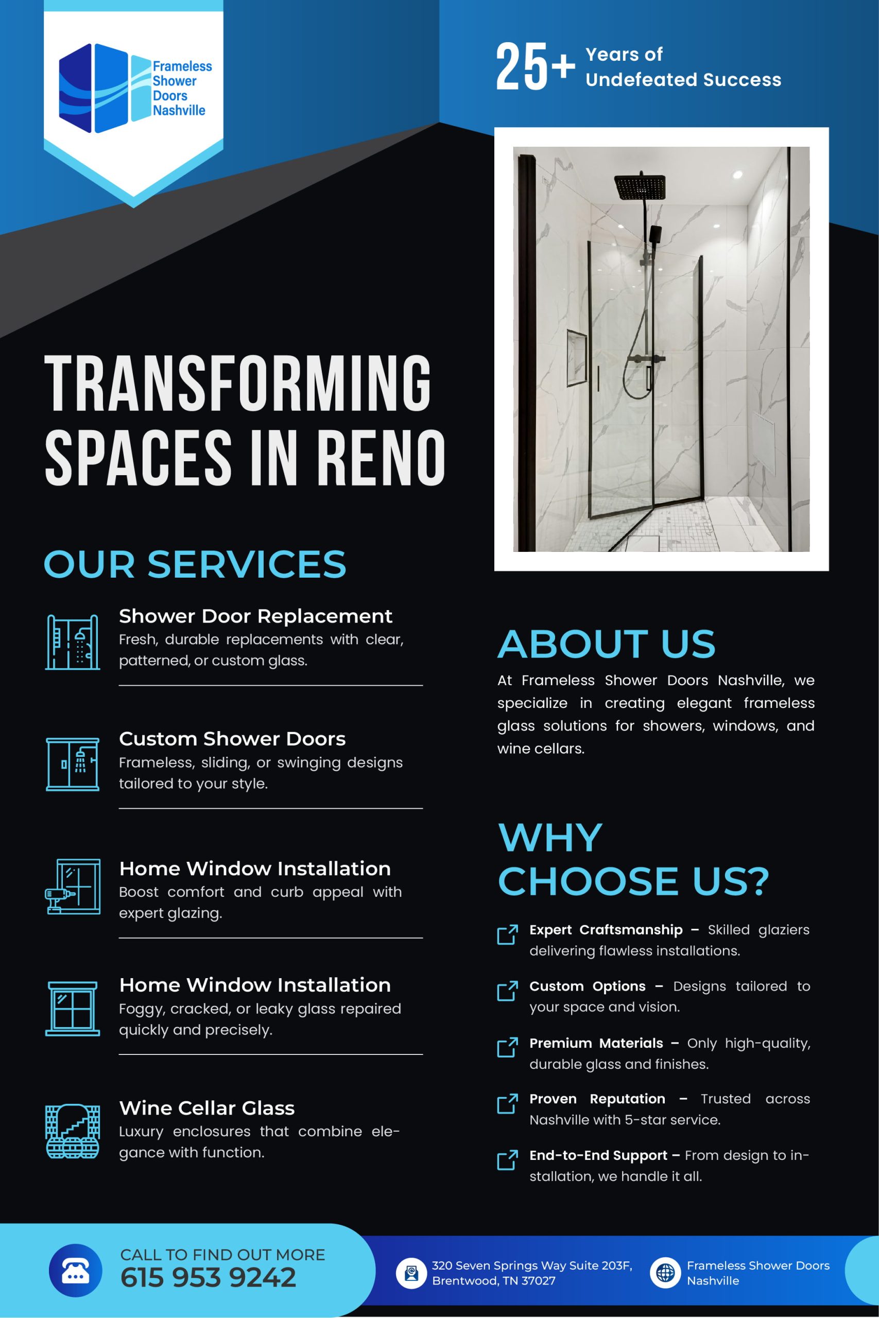 Glass Repair Company